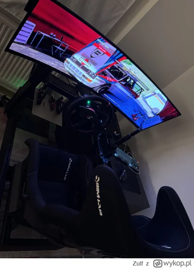 Zulf - #assettocorsarally #simracing 

Recka po 2h grania. Jak za taka gre z takim po...