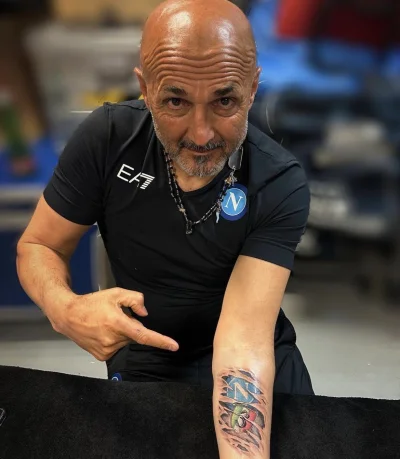 Minieri - Spalletti w marcu 2025: "Napoli to moja ostatnia przygoda w piłce klubowej....