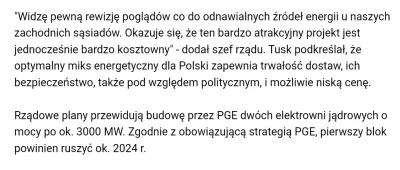 0pp0 - Gdybyś nie był na pasku Niemców i kacapów za kilka miesięcy prawdopodobnie już...