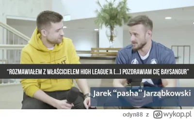 odyn88 - Ja bym chciał tylko przypomnieć, że PashaBiceps dał się przekupić paroma spo...