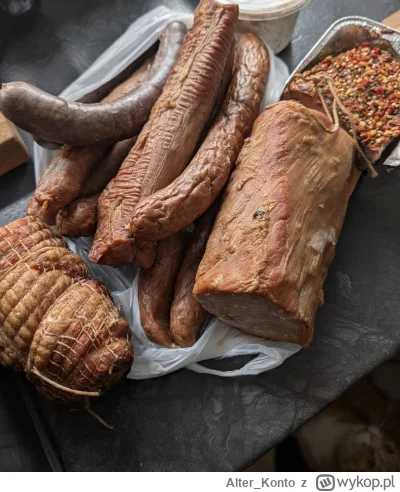 Alter_Konto - Daj mnie to człowiek fszystko (ukryty kot) 
#pokazkota #foodporn