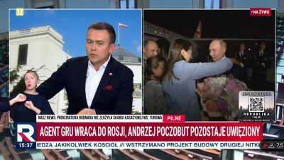 sznioo - Tak jak się spodziewałem, propaganda PiSu odpala kolejny spin pt. rosyjski a...
