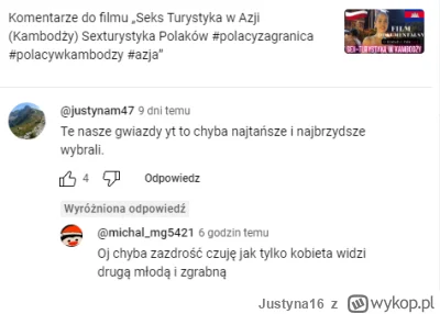 Justyna16 - #raportzpanstwasrodka Oj czuję się zazdrosna o khmerskie #!$%@?.