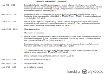 karski - @Sylwike: koło południa będzie wiadomo, kto nas walił, wali i będzie walił b...