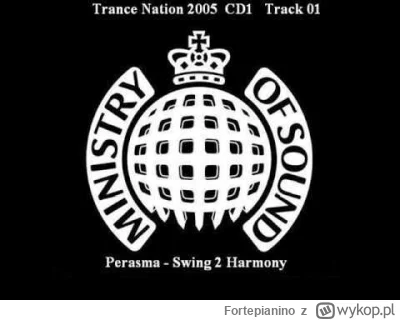 Fortepianino - Perasma - Swing 2 Harmony #muzyka #techno