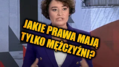 baronio - To chyba jej najlepsze samozaoranie, czyli mezczyzni nie posiadają dodatkow...