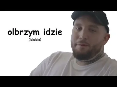 DupologNFZ - @Arkagdynius: olbrzym idzie
https://www.youtube.com/watch?v=66dBK5HkdeM