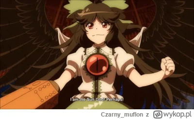 Czarny_muflon - #anime #touhou #randomanimeshit  #fallout