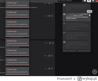 Promozet1 - #wykop20togowno #wykop20 #wykop To tak ma byc chcac usunac powiadomienie?