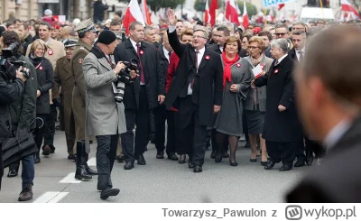 Towarzysz_Pawulon - Beka że lewacy płaczą jak to im sebki zawłaszczyły święto a sami ...