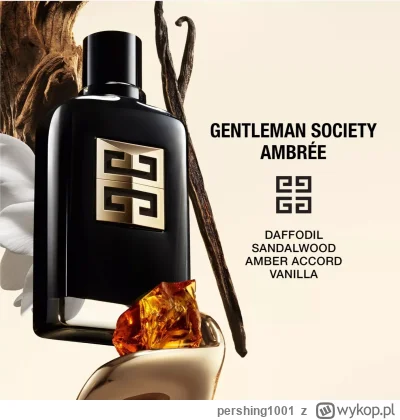 pershing1001 - Zapraszam na na rozbiórkę nowości od Givenchy.

Givenchy Gentleman Soc...