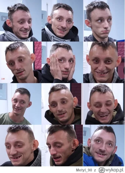 Metyl_90 - @LeoMegi Pasowałby tam idealnie. Możliwe że byłby parobkiem u Mariusza od ...