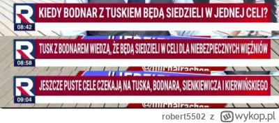 robert5502 - Luka po TVP Szambo godnie wypełnia ściek TV wieprza
Czas ich zdelegalizo...