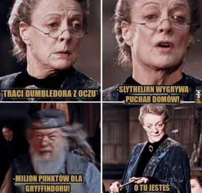 LipaStraszna - Ostatnio sobie przypomniałem o systemie punktów w #harrypotter i zawsz...