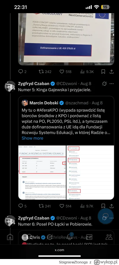 SbigniewZtonoga - @SbigniewZtonoga: