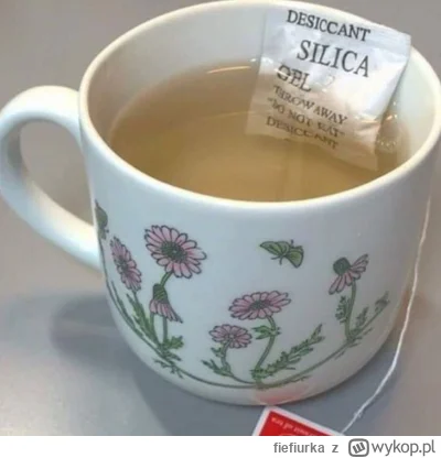 fiefiurka - Też macie takie szczęście i wam darmowe próbki herbaty dają w gratisie do...