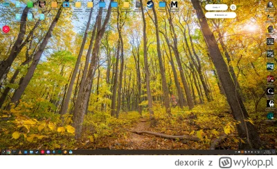 dexorik - #linuxporn #linux #pokazpulpit 
No pięknie to się rozrosło, nawet CS2 śmiga...