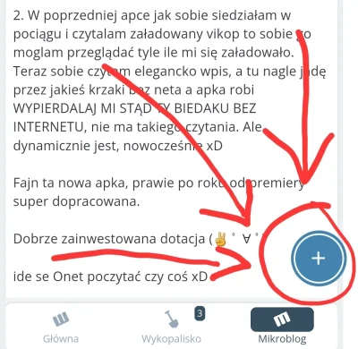 GwaltowneWypaczenieCzasoprzestrzeni - @iEarth: ja też często jestem w krzakach z jedn...