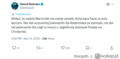 thorgoth - Ja nie rozumiem pewnego fenomenu, w ciągu kolejki jest zawsze kilka błędów...