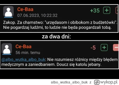 albowutkaalbo_buk - wszystko głównie zależy od tego czy kali czy kalemu

#bekazlewact...