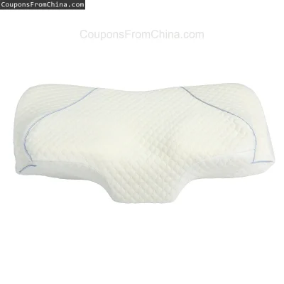 n____S - ❗ ESSORT Cervical Memory Pillow
〽️ Cena: 24.99 USD
➡️ Sklep: Banggood

Bezpo...