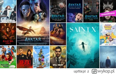upflixpl - Avatar: Istota wody – dzisiejsza premiera w Disney+ Polska!

Dodane tytu...