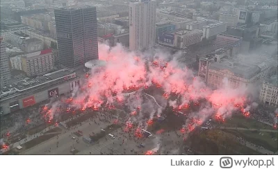 Lukardio - Serio na Marszu Tuska było z  10x więcej ludzi

  #neuropa #11listopada #4...