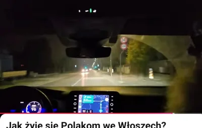 Pascale_v - #odyn patole z Polski bawią się we Włoszech. Niewiele trzeba żeby zaimpon...