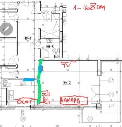naulicymaslo_trzaslo - @dlaczegoniemamtakiejsily postawic 2 ścianki, oddzielić pokój ...