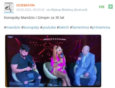 TantnisKrzyzowiaczek - Jakie złoto wykopałam ( ͡º ͜ʖ͡º) @OCIEBATON
 #famemma