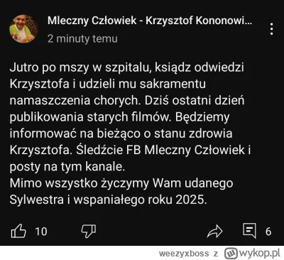 weezyxboss - #kononowicz #patostreamy