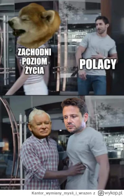 Kantorwymianymysliiwrazen - Oby tak to się nie skończyło.( ͡° ᴥ ͡°)
#wybory #przemysl...