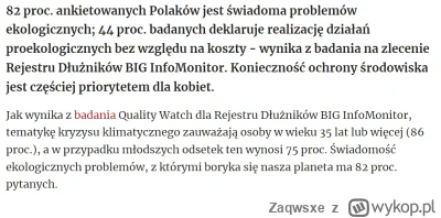 Zaqwsxe - >w jakich środowiskach jest modne? Przecież to jakiś promil społeczeństwa o...