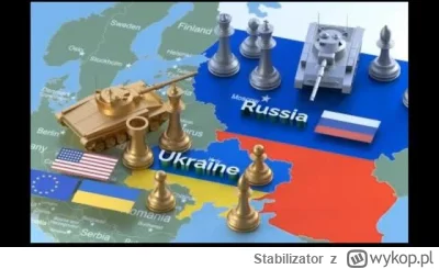 Stabilizator - Tyle w temacie 

#ukraina #wojna #rosja #polska