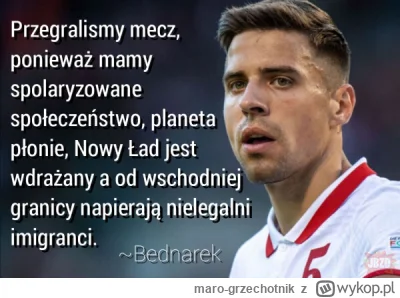maro-grzechotnik - Kiedy Polacy w końcu zrozumieją?!
#mecz  #reprezentacja