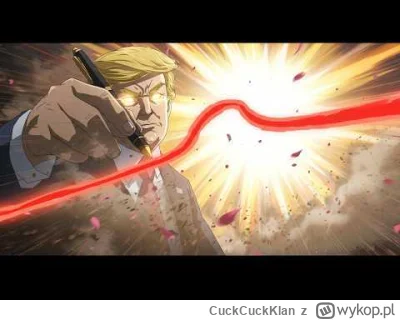 CuckCuckKlan - #polityka #AI #animacja #anime #trump #usa #chiny #heheszki #humor #ki...
