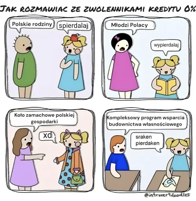 SatanWasa_Babyboomer - Widzę że na tagu pojawiło się sporo trolli więc uprzejmie przy...