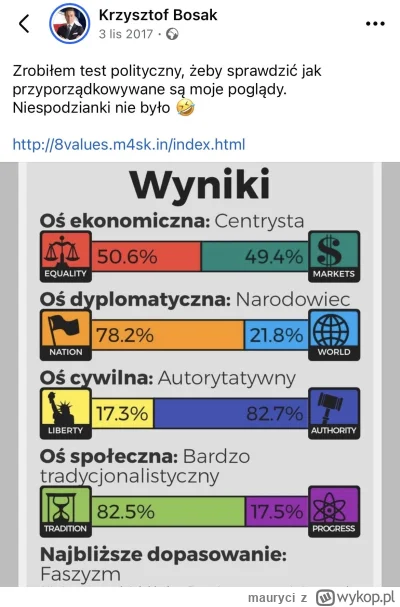 mauryci - @Rondpoint ale się nie mylił przecież więc o co ci chodzi