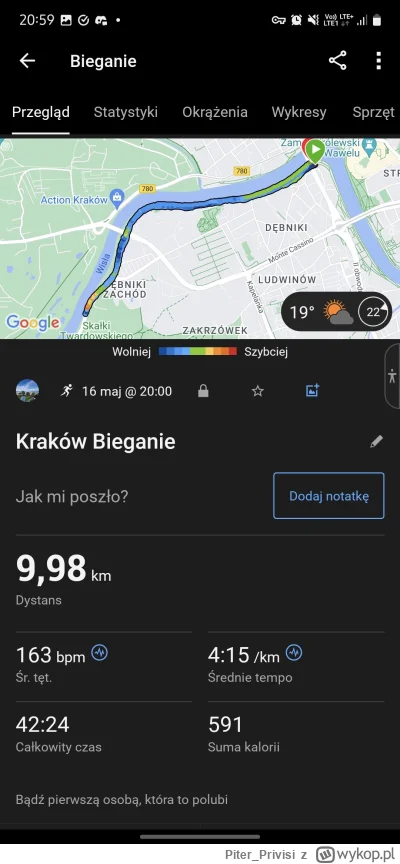 Piter_Privisi - 95 305,42 - 10,00 = 95 295,42

ITMBWieczorem na 10 km zakończony życi...