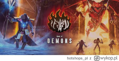 hotshops_pl - Gra Book of Demons za darmo w sklepie GOG do 25 marca

https://hotshops...