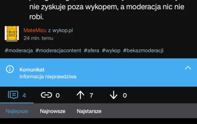 WykopX - Pchasz się w multikonto kolego