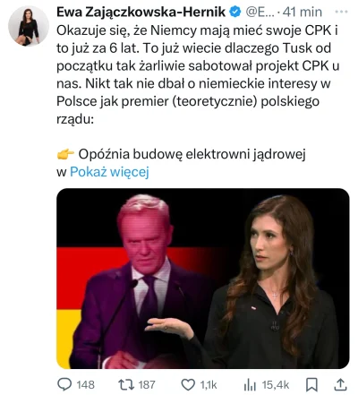 Gours - Zajączkowska powoli wyrasta na jednego z największych prymitywów w polskiej p...