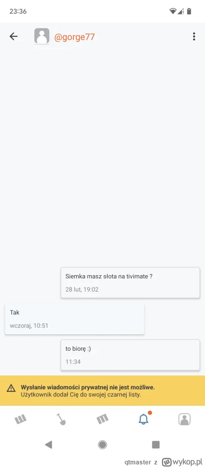 qtmaster - @dxzys: uważaj na tego typa spod czarnej gwiazdy