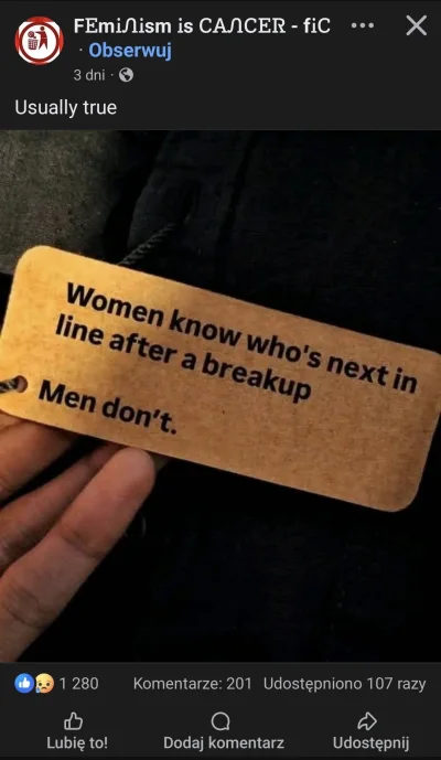 chcialbymbycnormalny - Coraz więcej takich postów mi się wyświetla i co ciekawe, zdob...