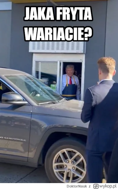 DoktorNauk - Chłop 78 lat i wreszcie wziął się za uczciwą prace. 
Niesamowicie żenują...