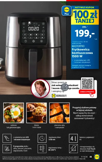 sked - #frytkownicabeztluszczowa #airfryer #gotujzwykopem #gotowanie #pytanie #xiaomi...