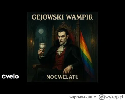 Supreme280 - #kiszak 
Ależ werdykalny utwór https://www.youtube.com/watch?v=Irf-s1NUJ...