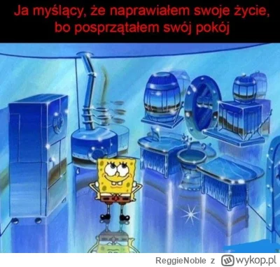 ReggieNoble - #heheszki #humorobrazkowy