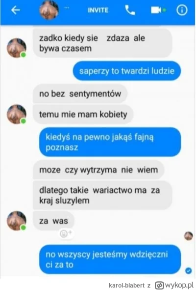 karol-blabert - Czujesz to? 2017r na szkolnej... Coś pięknego 
I ten klamca menelano
...