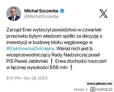 hesus - No to czas na kolejny serial ( ͡° ͜ʖ ͡°)
#polityka #enea